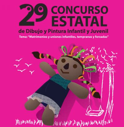 Concurso Estatal De Dibujo Y Pintura Infantil Y Juvenil