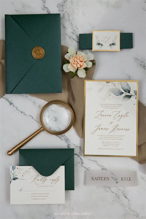 7 Wedding Invitation Wording Examples In Classic Style