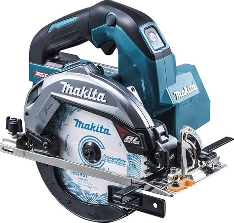 Makita HS001G XGT 165mm Circular Saw – Dogu Tool