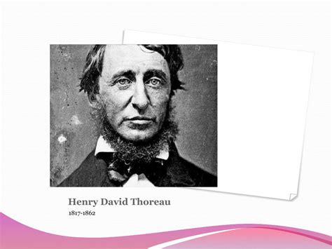 Ppt Jack London And Henry David Thoreau Powerpoint Presentation Free