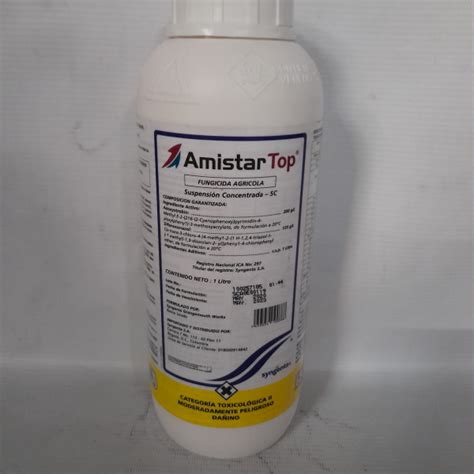 Azoxystr Difecono X Litro Amistar Top Sc Almacenes Comit De