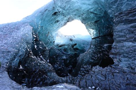 A Glacier in Vatnajokull, Iceland · Free Stock Photo