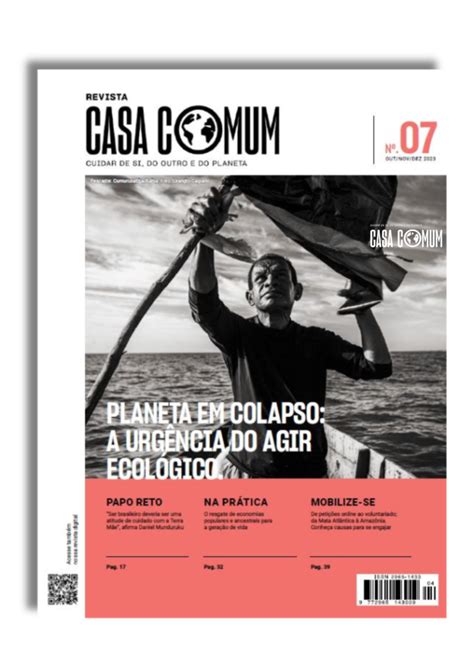 Revista Casa Comum O direito ao Bem Viver em meio às diferenças das