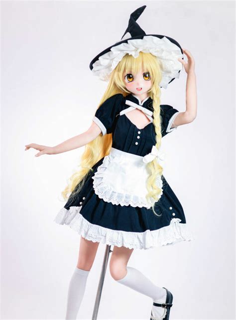 Kirisame Marisa Touhou Project Celebrity Anime Sex Doll VSDoll