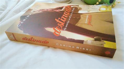 Resenha Destinado Carina Rissi Perdida 3 Livrometro