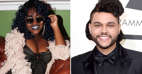 CupcakKe Was Asked If She Thought The Weeknd Is Hot And Had The Best Answer Teen Vogue