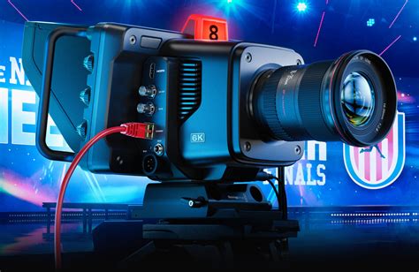 Blackmagic Studio Camera | Blackmagic Design