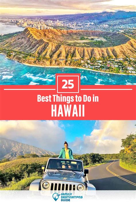 25 Best Things To Do In Hawaii 2023 Fun Activities