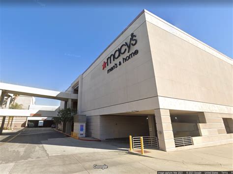 Man Cuts Northridge Macy's Employee's Face, Steals Perfume | Northridge ...