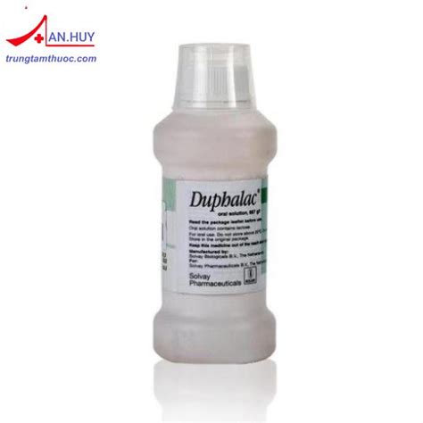 Duphalac Syrup 200ml Là Thuốc Gì Giá Bao Nhiêu Có Tác Dụng Gì