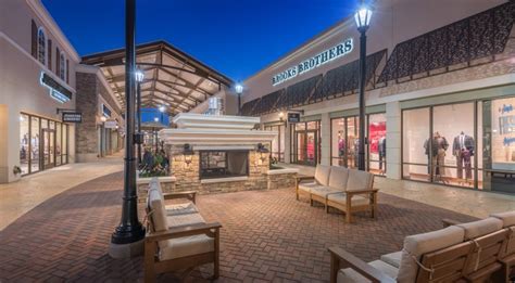 Charlotte Premium Outlets - Citadel National Construction Group