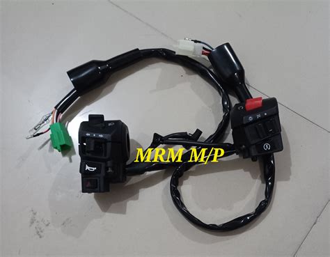 Handle Switch Assy Rusi Classic Carb Type Left Right Lazada Ph