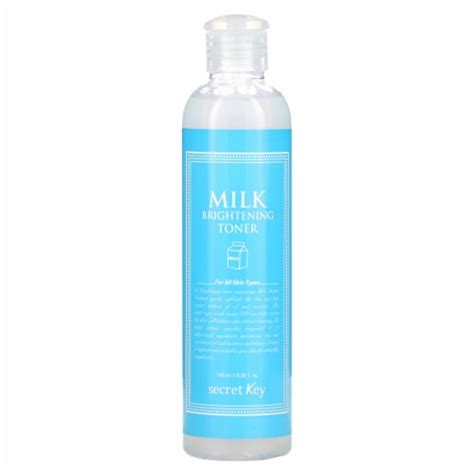 Secret Key Milk Brightening Toner 838 Fl Oz 248 Ml 338 Fl Oz