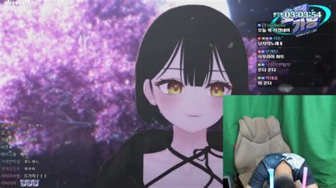 홍타쿠TV 오덕가왕2 블러비의 노래 은혼 ost 사무라이 하트 Some Like It Hot 를 듣는 홍타쿠 SOOP VOD