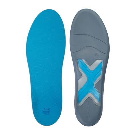 Спортивные стельки для бега BAUERFEIND Ergopad Run&Walk синий - купить ...