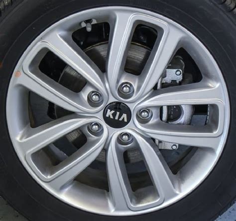 Kia Soul 74761S OEM Wheel 52910B2270 OEM Original Alloy Wheel