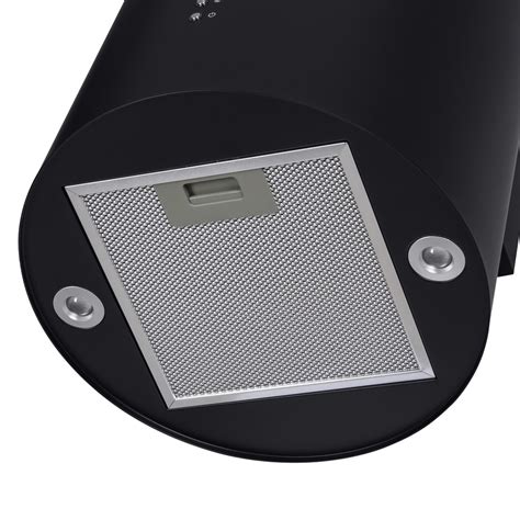 Купить Вытяжка Maunfeld Lee Wall 35 Black в Москве