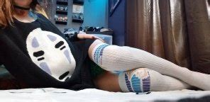 Oc Zelda Thigh Highs My F Avorite Pair Porn Pic