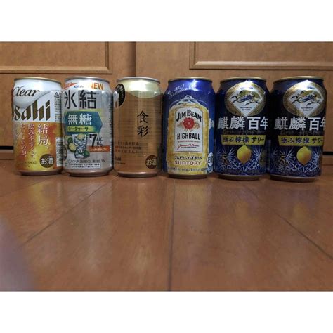 お酒 ビール チューハイ ハイボール レモンサワー ポイント消化 クーポン消化の通販 By ほたてs Shop｜ラクマ