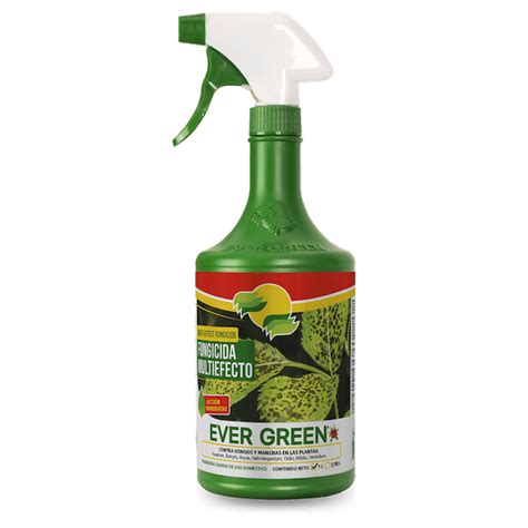 Fungicida Multiefecto Evergreen Xtreme Clean