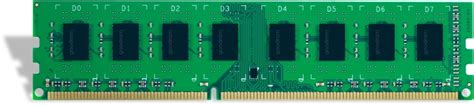 Оперативная память Goodram DDR3-1333 4096MB PC3-10600 (GR1333D364L9S/4G ...