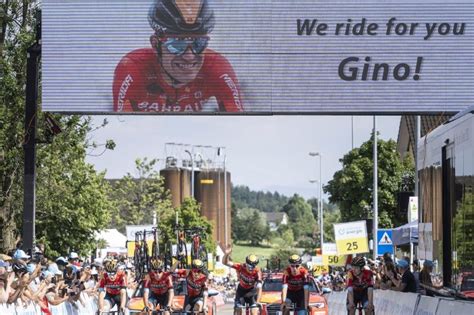 Cycling remembers ‘exceptional’ Gino Mader after death at the Tour de Suisse | PlanetSport