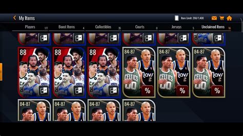 MASSIVE VARIETY PACK OPENING IN NBA LIVE MOBILE S7 9 Long Lasting