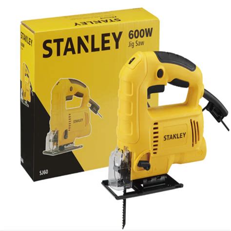 Stanley SJ60-IN Variable Speed Jigsaw, 600W at ₹ 4530/piece in ...