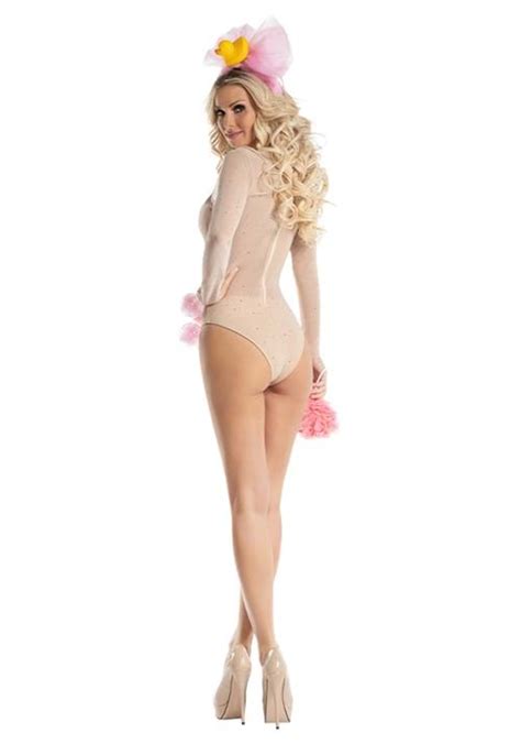 Sexy Bubble Bath Babe Women S Costume