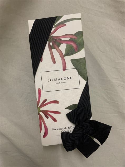 Authentic Jo Malone Honeysuckle Davana Cologne Beauty Personal