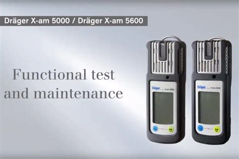 Dräger X am 5600 drager draeger Qatar Multi Gas Detectors