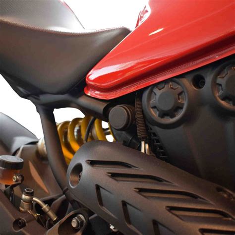 Puig Bouchons De Cadre Ducati Monster Et Monster S