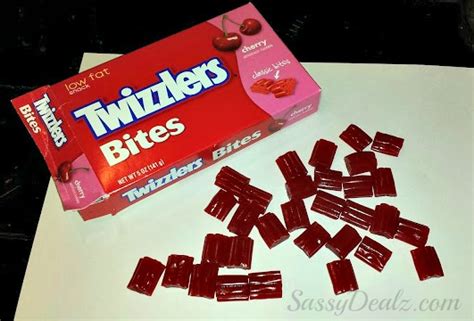 DIY: Make a Tractor out of Twizzler Bites (Cheap Kid's Craft) - Crafty ...