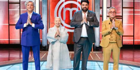 Masterchef La Semifinale Chi Sono Gli Eliminati E I Finalisti