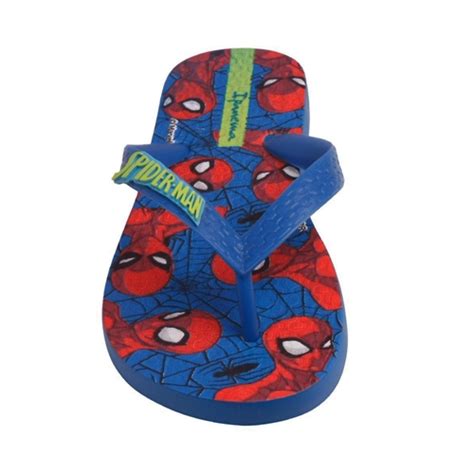 Chinelo Homem Aranha Chinelo Homem Aranha Homem Aranha