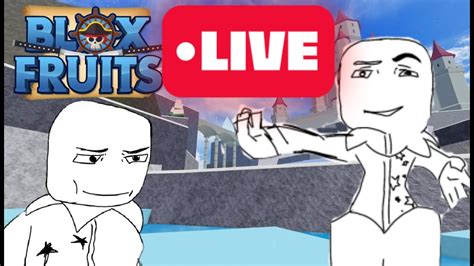 🔴live🔴 No Blox Fruit Youtube