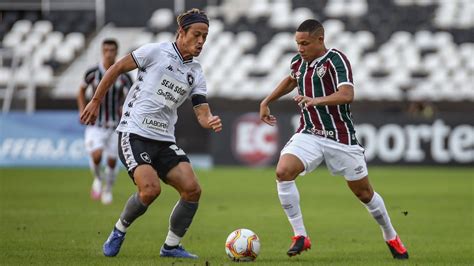 Em jogo sonolento Fluminense segura Botafogo e chega a final da Taça