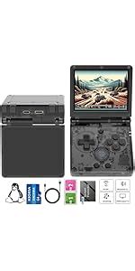 Amazon Rg V Handheld Game Console Rg V Inch Ips Multi Touch