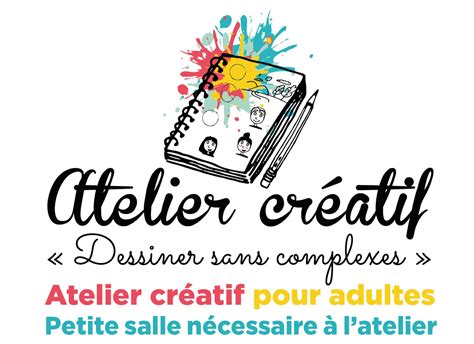 Des ateliers créatifs pour développer et entretenir sa créativité