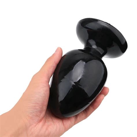 Super Big Large Huge Anal Butt Plug Advanced Anal Sex Toys For Men