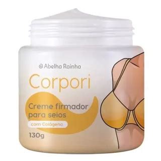 Kit Creme Firmador De Seios Creme Clareador Joelhos E Cotovelos