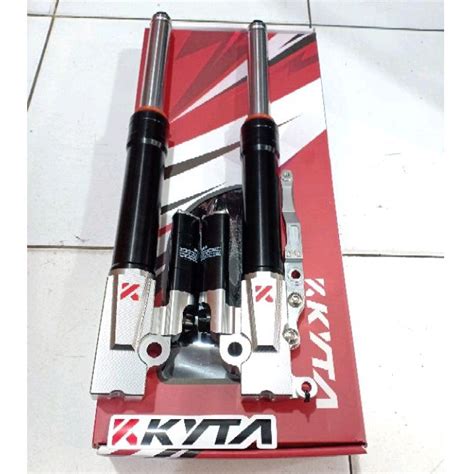 Jual Shock Depan Suspension KYTA Sff 05 Scoopy Fi New Beat Deluxe