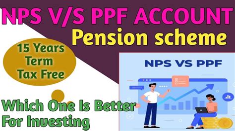 NPS VS PPF Which One Is The Better Retirement Pension Scheme