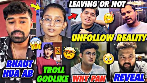 JONATHAN Not LEAVING Rachit Sister TROLL GodL Again Neyoo Full