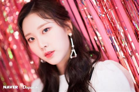 Momoland Naver X Dispatch Nayun Momoland Wallpaper