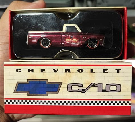 Hot Wheels RLC Chevy Hobbies Toys Toys Games On Carousell