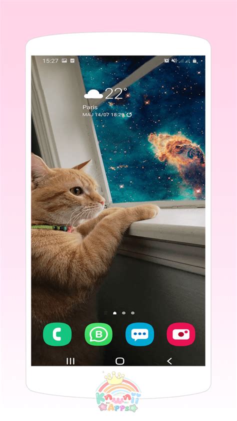 Android 용 Kawaii Cats Wallpapers Cute APK 다운로드