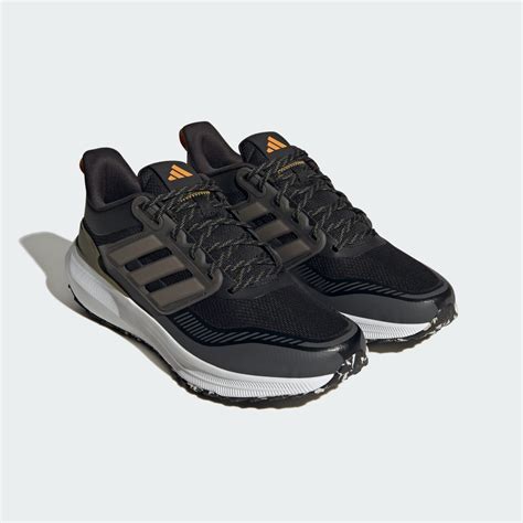 Adidas Ultrabounce Tr Bounce Running Shoes Black Adidas Uae