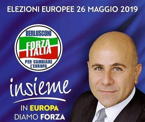 Elezioni Europee Forza Italia Candida Il Sindaco Di Fondi Salvatore De