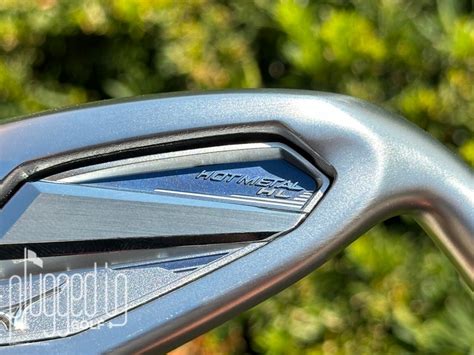 Mizuno Jpx Hot Metal Hl Irons Review Plugged In Golf